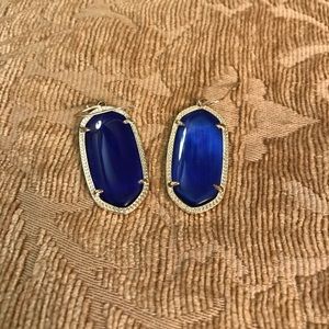 Kendra Scott earrings